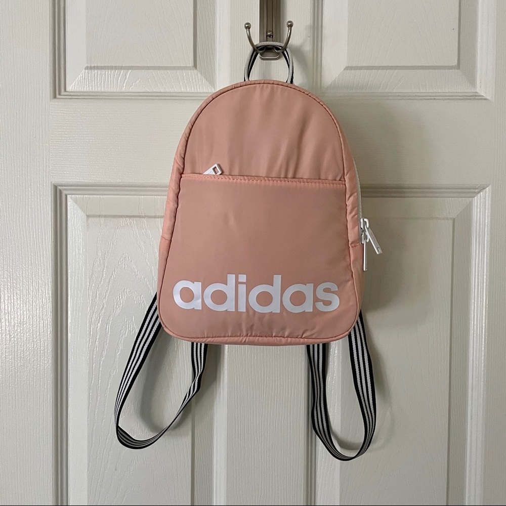 NWOT Adidas Mini Backpack